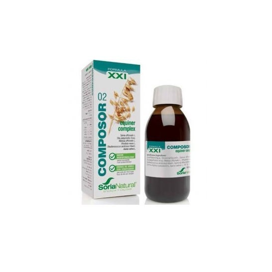 Composor 02 Equiner Complex Xxi Soria Na