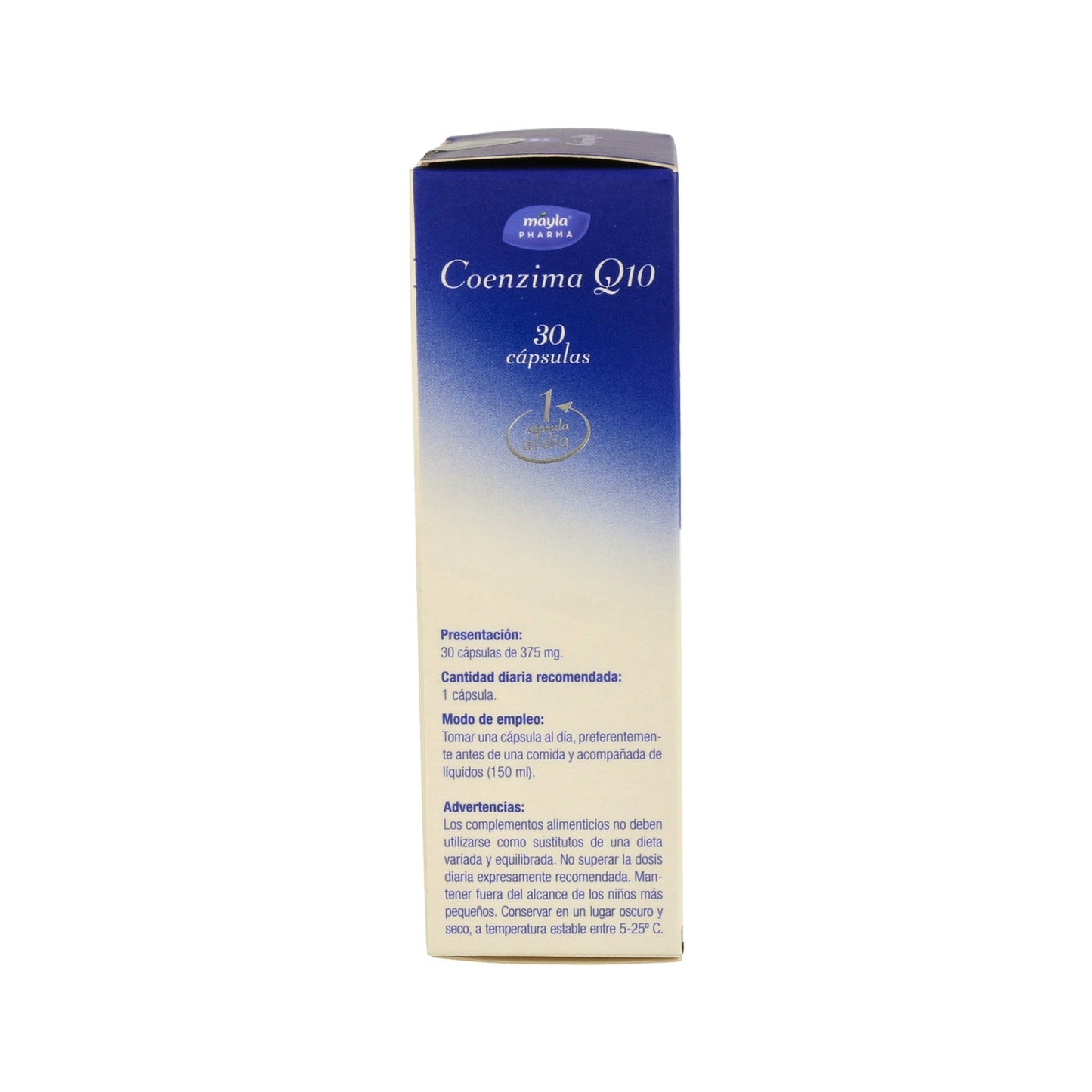 Mayla Coenzima Q10 30cáps