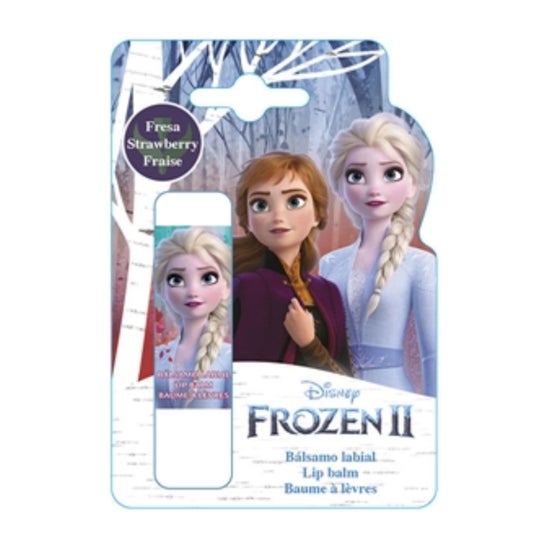 Lorenay Frozen Lip Balm Infantil 1 Unidad