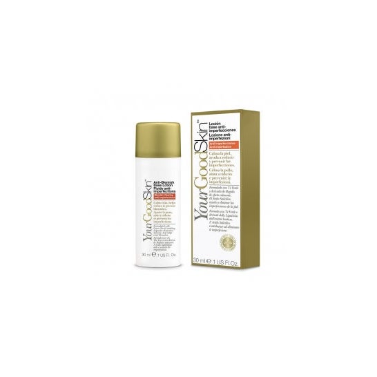 YourGoodSkin™ loción base anti-imperfecciones 30 ml
