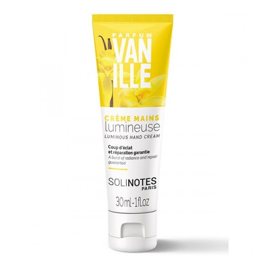 Solinotes Crème Main Vainilla 30ml