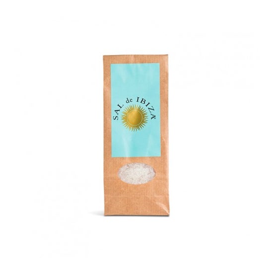 Sal de Ibiza Flor Sal Bolsa 150g