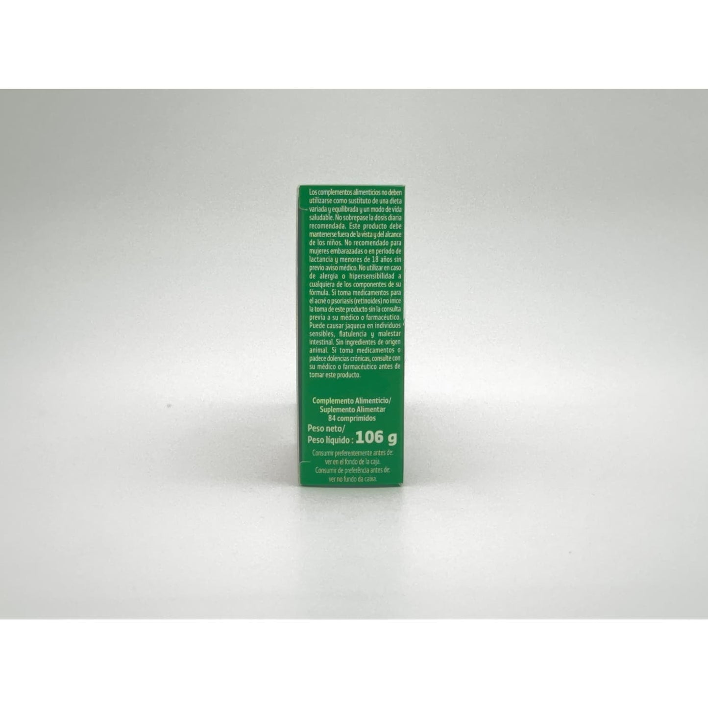 Forté Pharma Expert Capilar 84comp