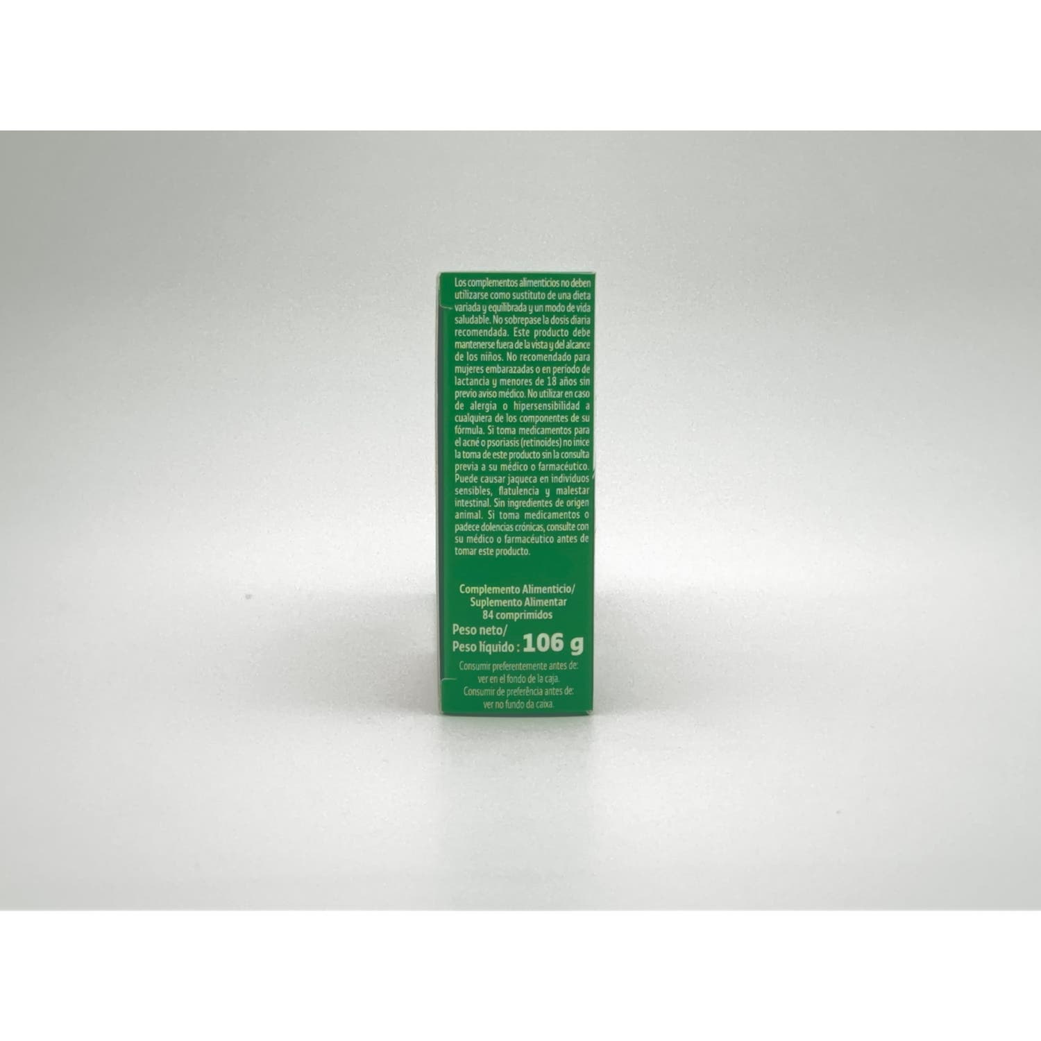 Forté Pharma Expert Capilar 84comp