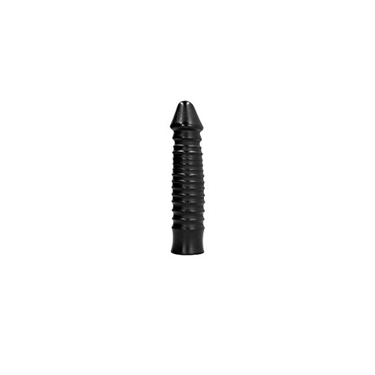 All Black Dildo 26cm 1ud