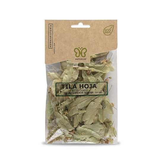 Naturcid Tila Flor Entera 10 g