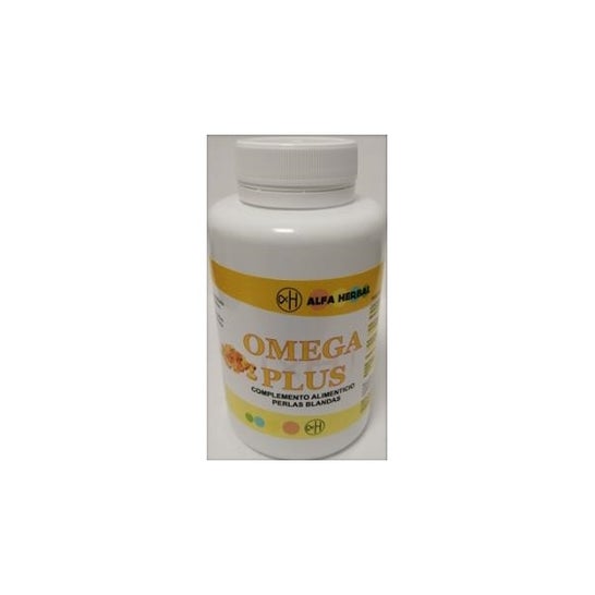 Alfa Herbal Omega Plus 30 caps