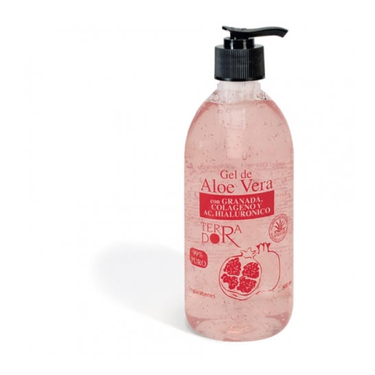 Derbos gel Aloe Vera granada 500 ml