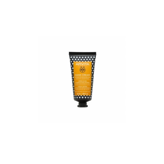 Apivita Crema De Manos Intensiva Miel Y Ácido Hialurónico 50ml