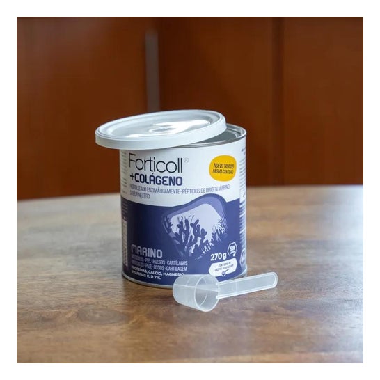 Forticoll Colageno Marino 270g
