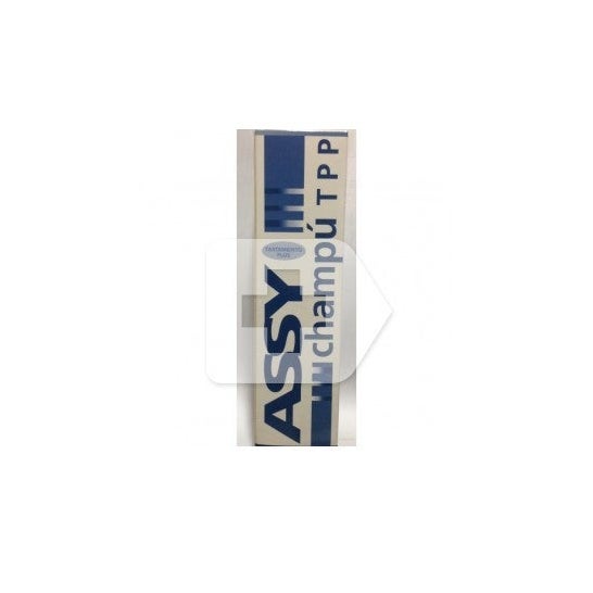 ASSY TPP champú postratamiento pediculicida 250ml