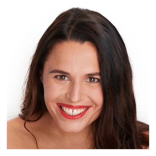 Pomponne Barra de Labios Hidratante Rojo Amapola 4g