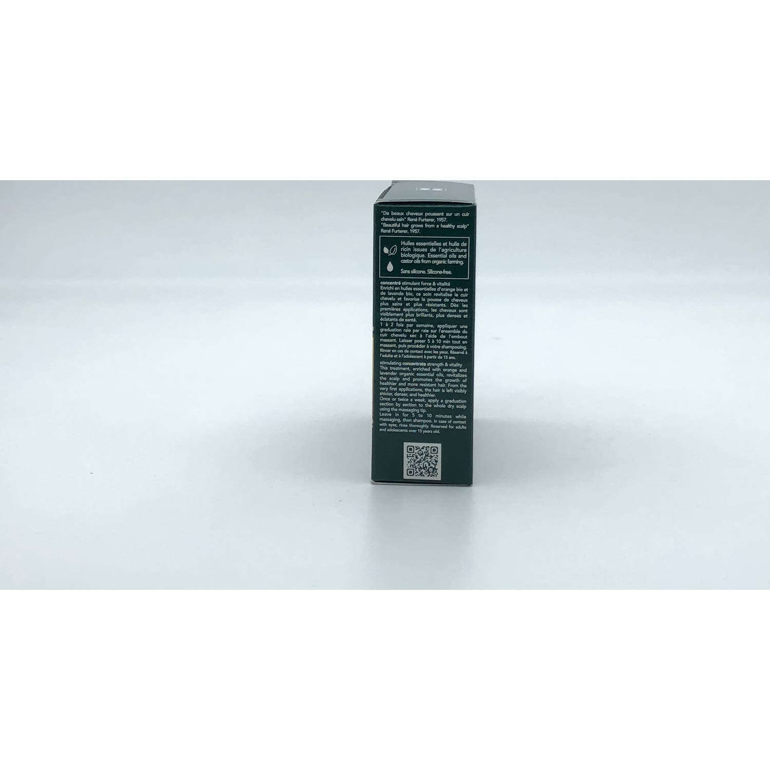 René Furterer Head Spa Complexe 5 Concentrado Vegetal Estimulante Fuerza y Vitalidad 50ml