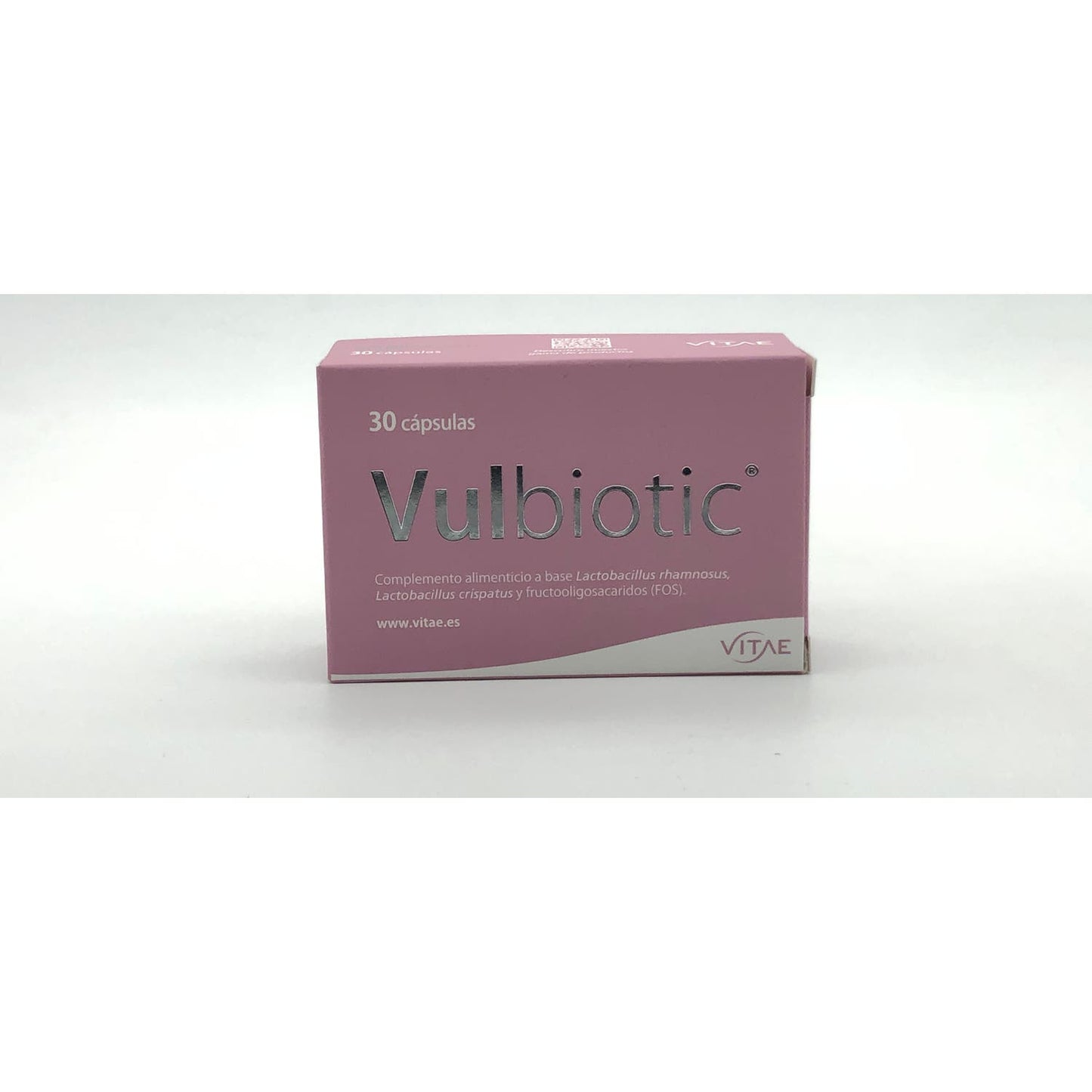 Vitae Vulbiotic 30caps