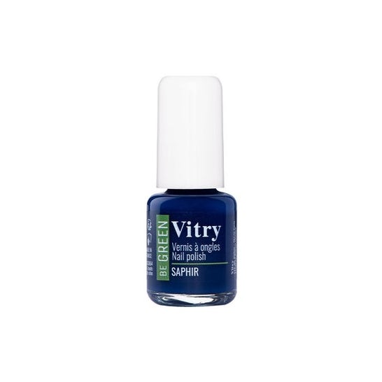 Vitry Esmalte de Uñas Be Green Saphir 6 ml