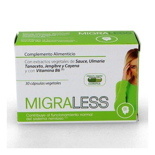 Vaminter Migraless 30caps