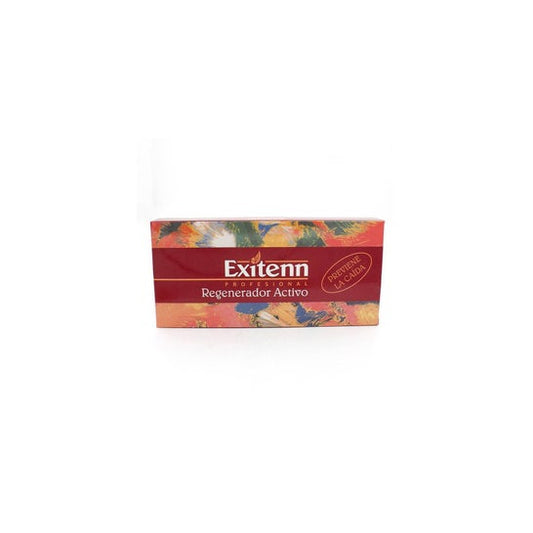 Exitenn Regenerador Activo+Placenta 10 X7 ml