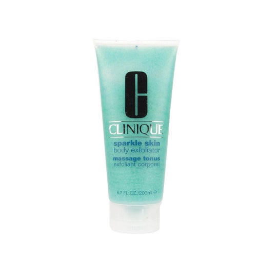 Clinique Sparkle Skin Body Exfoliator 200 ml