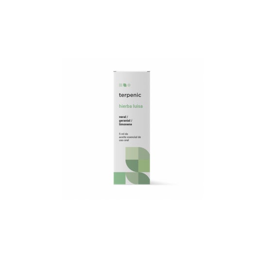 Terpenic Hierbaluisa 5ml
