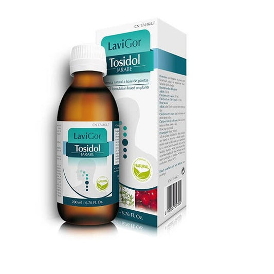 Lavigor Tosidol 200ml