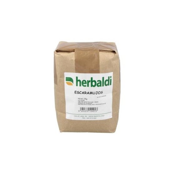 Herbaldi Hierba Escaramujo 1kg
