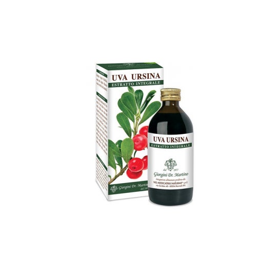 UVA URSINA ESTR INTEGR 200ML