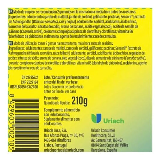 Aquilea Onbalance Sleep 60 Gummies