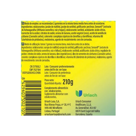 Aquilea Onbalance Sleep 60 Gummies