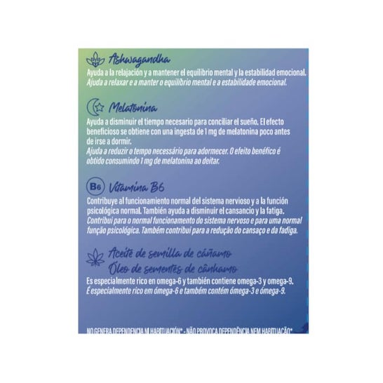 Aquilea Onbalance Sleep 60 Gummies