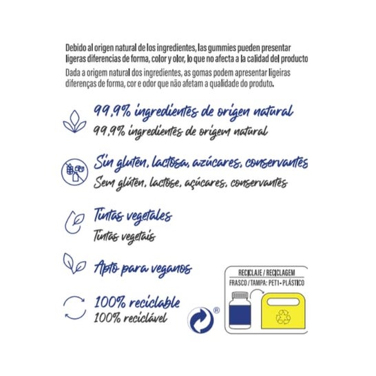 Aquilea Onbalance Sleep 60 Gummies