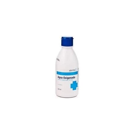 Alvita Agua Oxigenada 250 ml