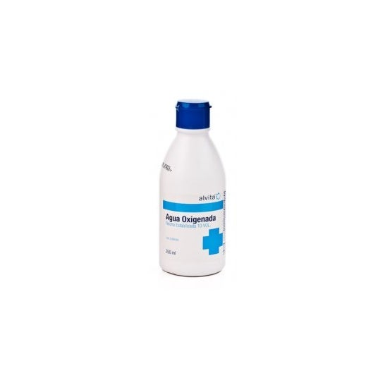 Alvita Agua Oxigenada 250 ml