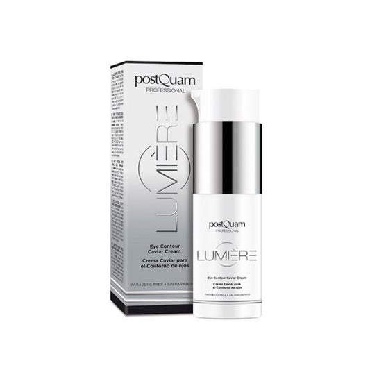 Postquam Lumiere Crema Caviar Contorno de ojos 20ml