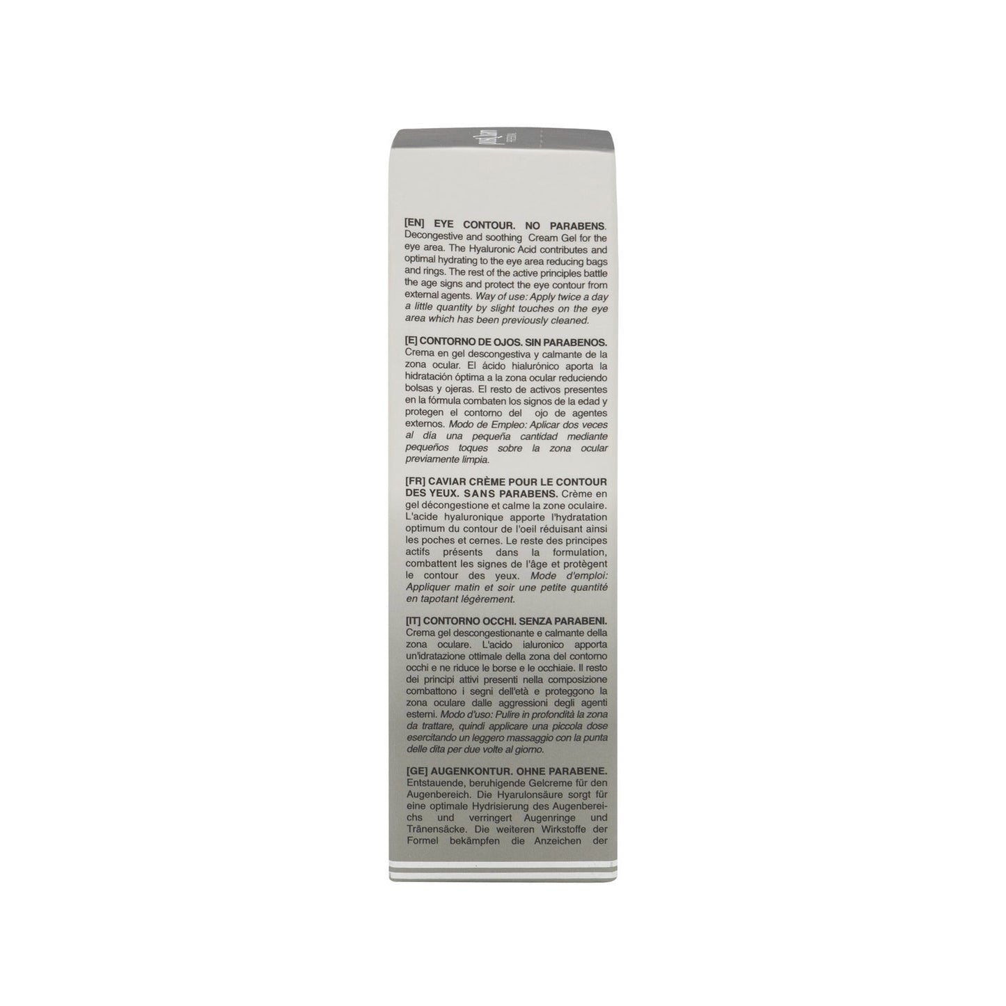 Postquam Lumiere Crema Caviar Contorno de ojos 20ml
