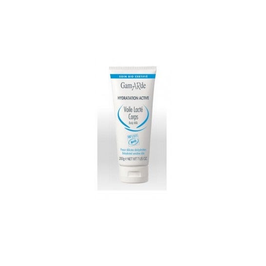 Gamarde Hydratation Active Voile Lacté Corps 200g
