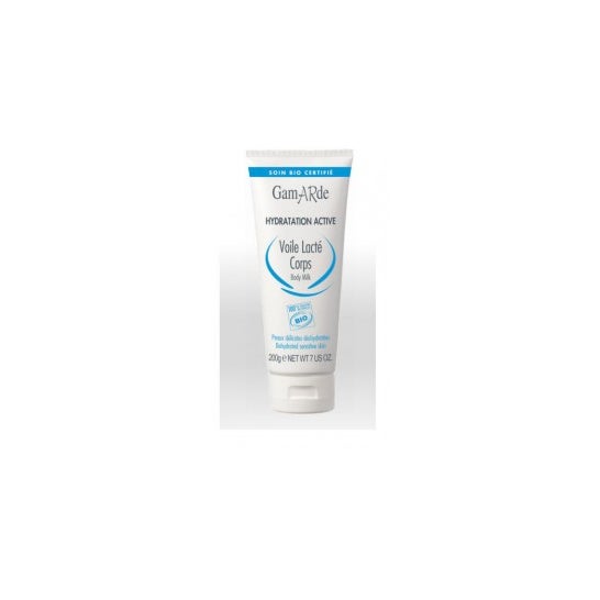 Gamarde Hydratation Active Voile Lacté Corps 200g