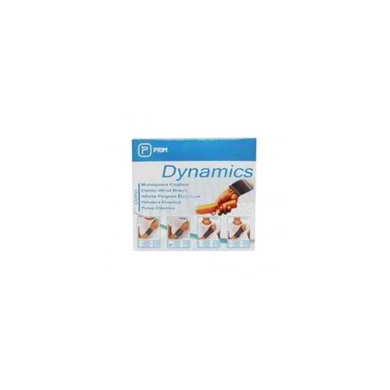 Prim Muñequera Dynamics Cincha Larga Talla L 1ud