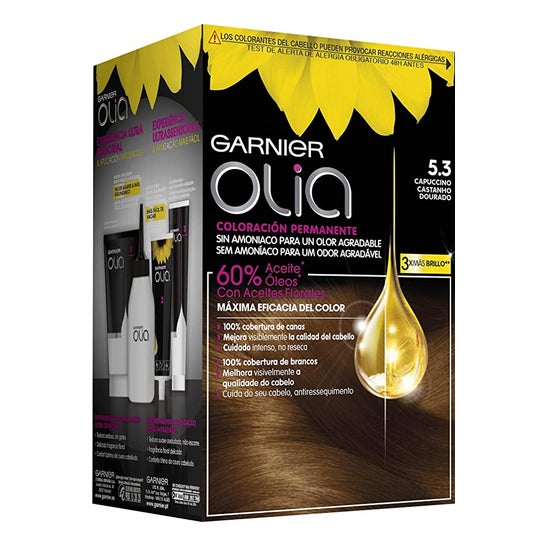 Garnier Coloration Olia 5.3 54 ml