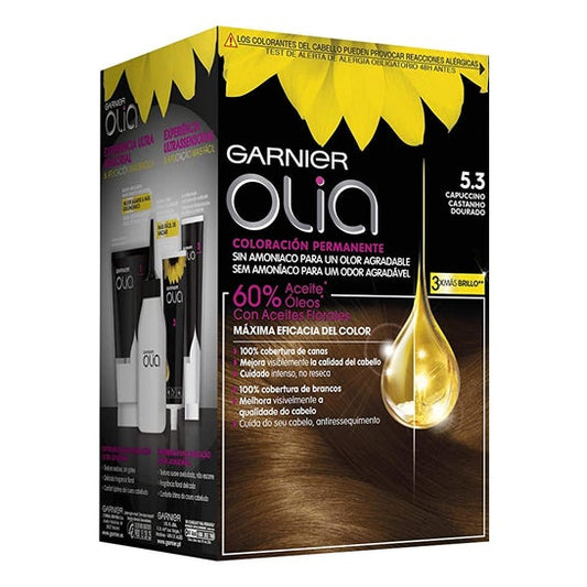 Garnier Coloration Olia 5.3 54 ml