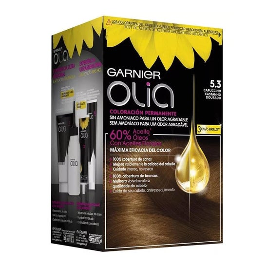 Garnier Coloration Olia 5.3 54 ml
