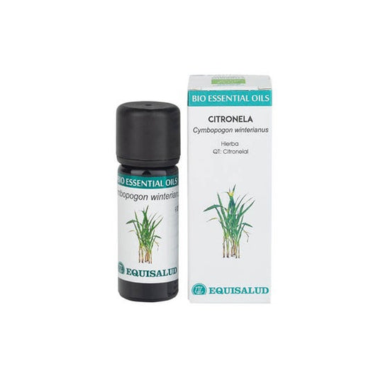 Equisalud Bio Essential Oil Citronela 10ml