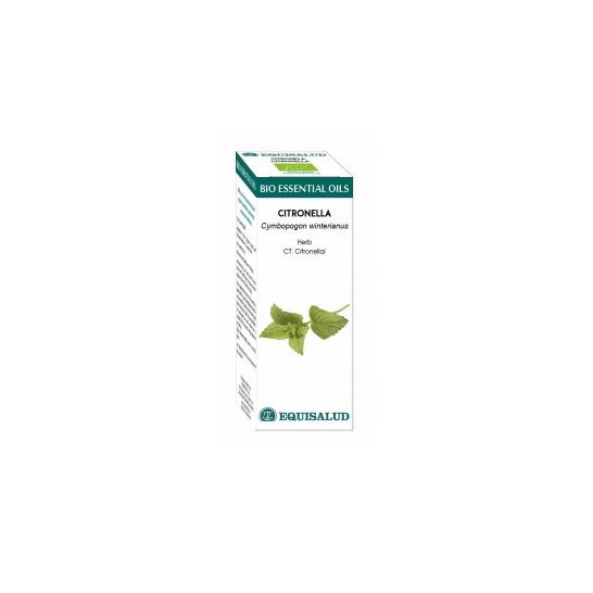 Equisalud Bio Essential Oil Citronela 10ml