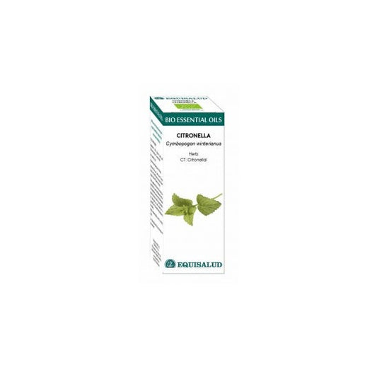 Equisalud Bio Essential Oil Citronela 10ml