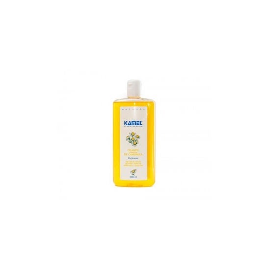 Kamel® champú camomila 500ml
