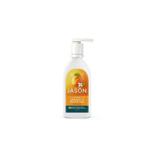 Jason Gel Ducha Albaricoque 887 ml