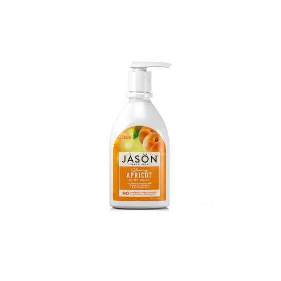 Jason Gel Ducha Albaricoque 887 ml