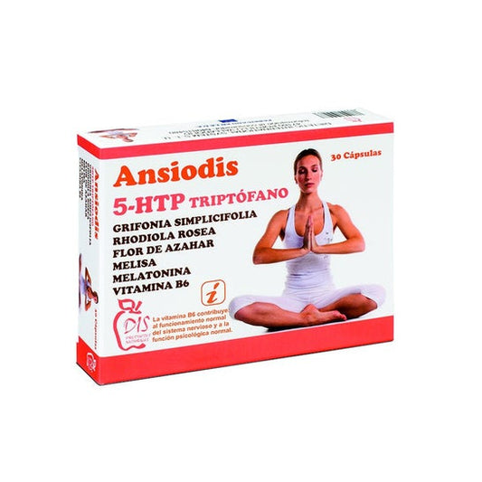 Dis Ansiodis 30caps