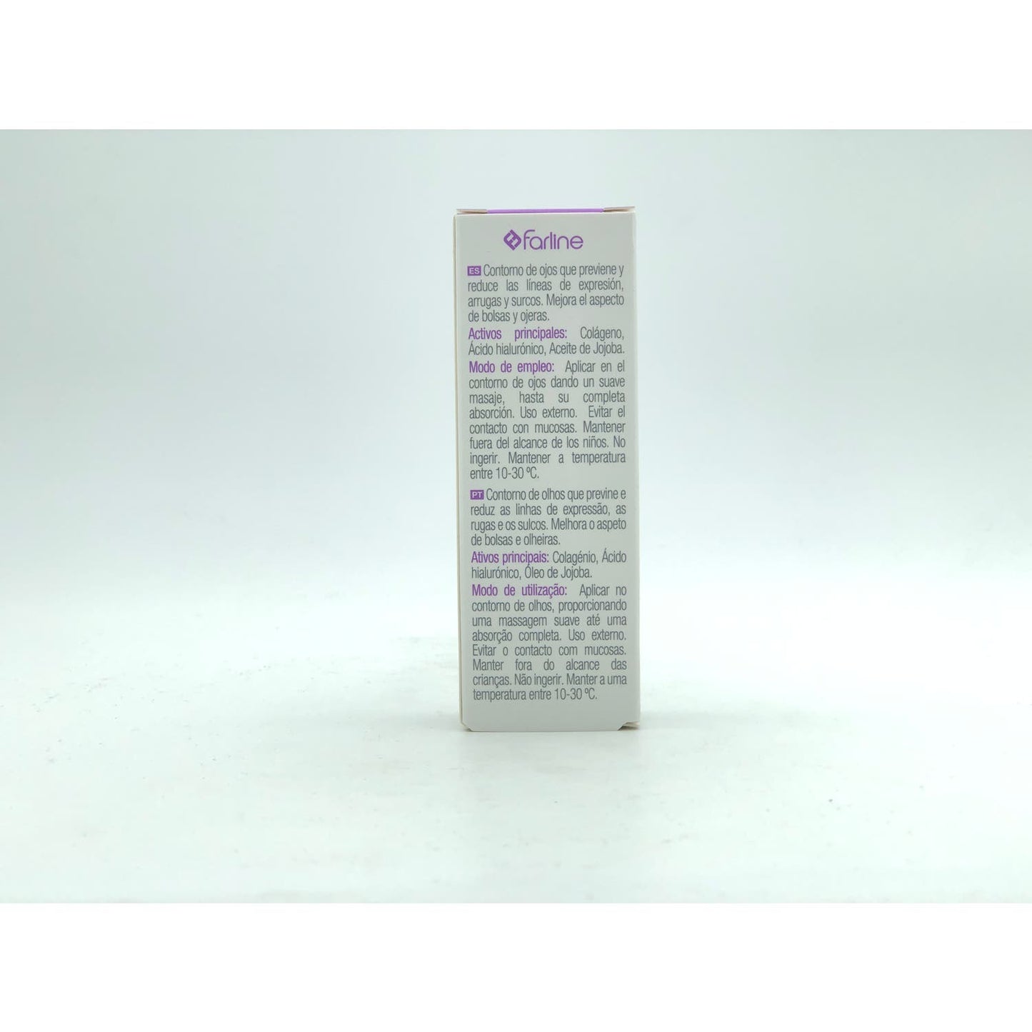 Farline contorno de ojos 15ml