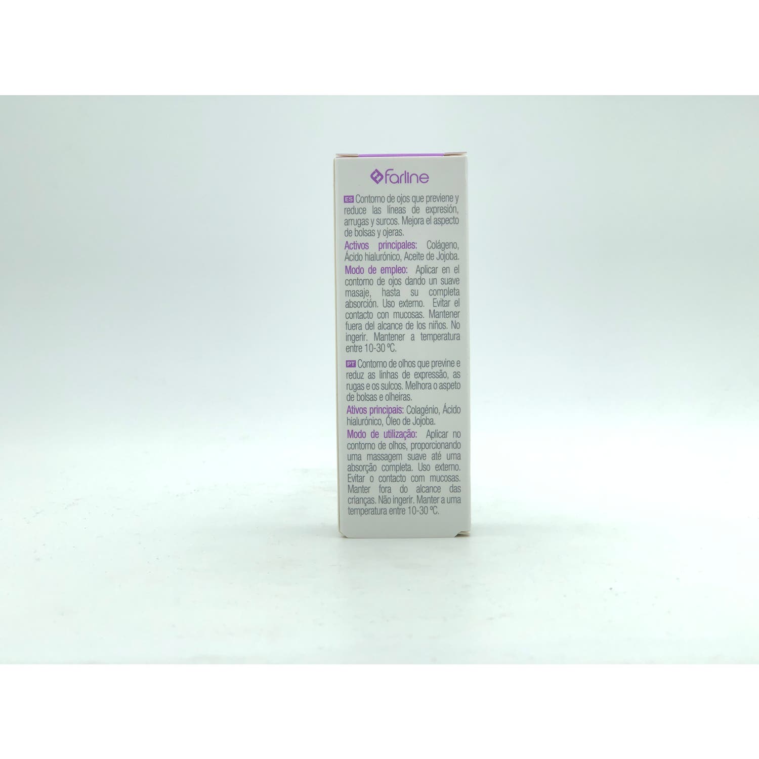 Farline contorno de ojos 15ml