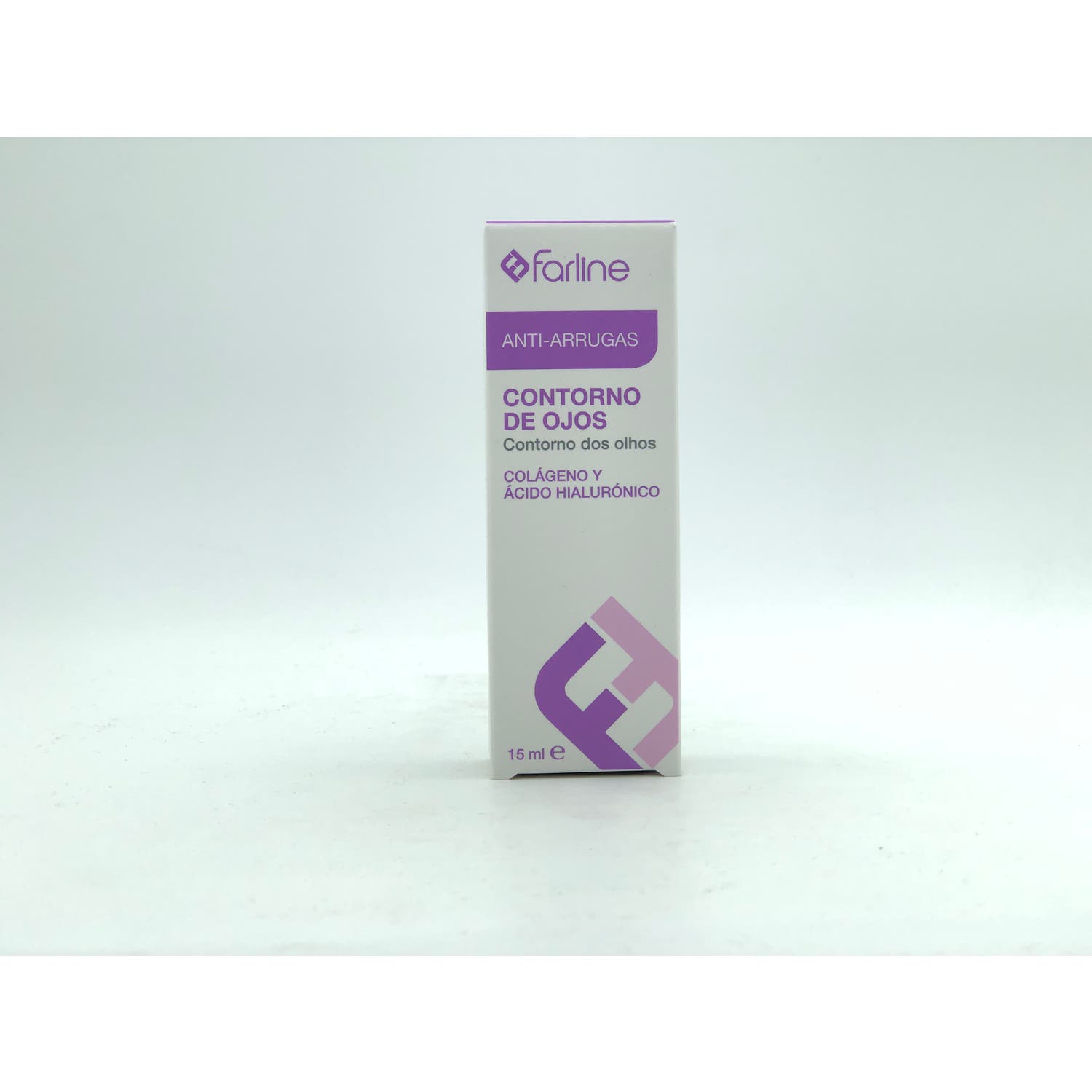 Farline contorno de ojos 15ml